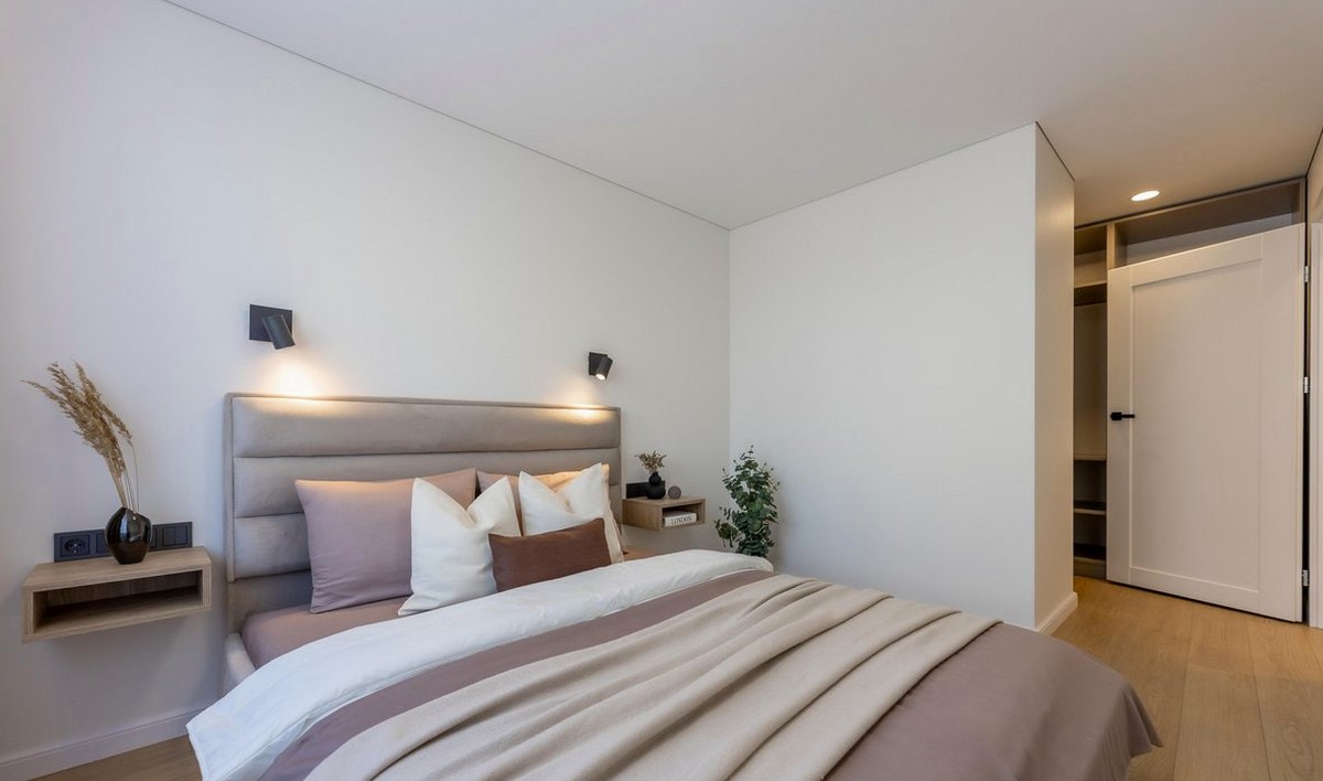 Premium 1-Bedroom Apartment in Vinohrady